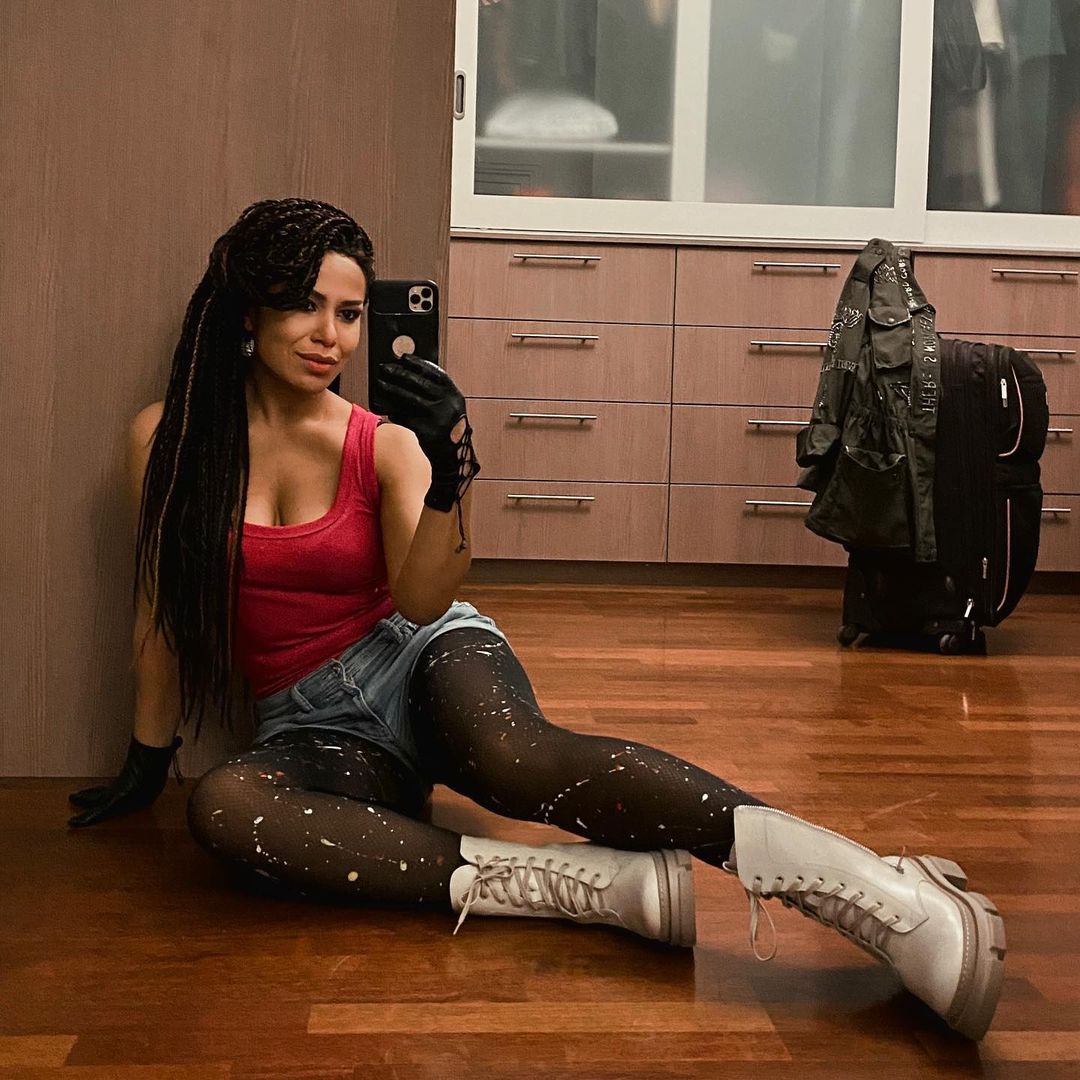 &quot;Это ничего не значит&quot;. Продюсер Поляковой встал на защиту Гайтаны, которая внезапно перешла на русский